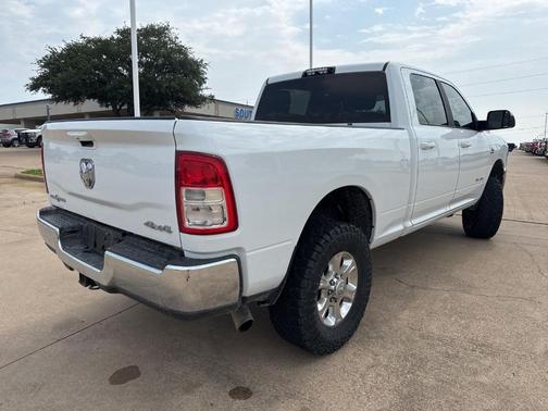 2021 RAM 2500 Big Horn