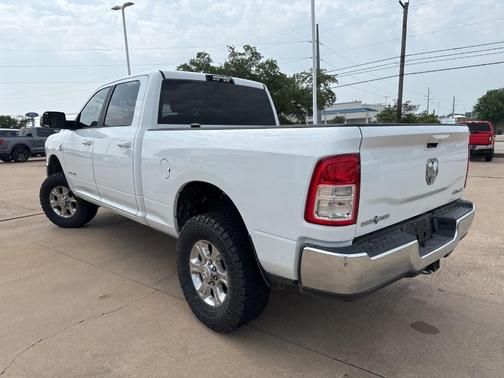 2021 RAM 2500 Big Horn