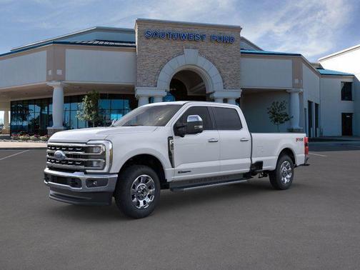 2025 Ford F-350