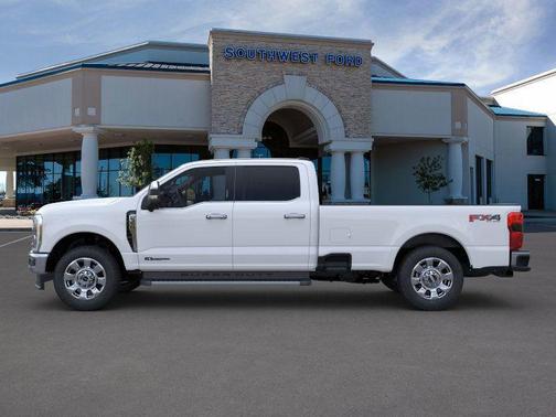 2025 Ford F-350