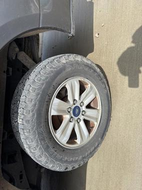 2015 Ford F-150 XL