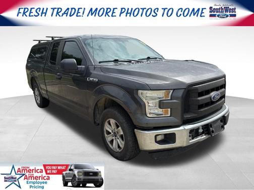 2015 Ford F-150 XL