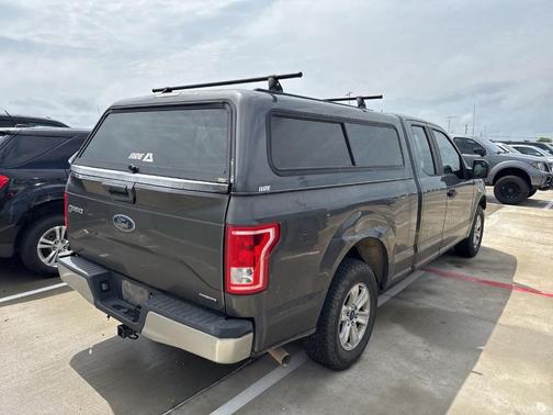 2015 Ford F-150 XL