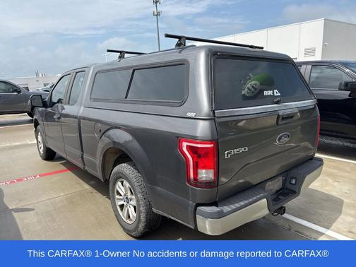 2015 Ford F-150 XL