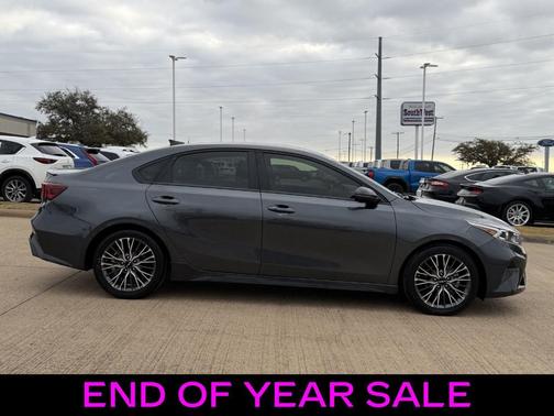 2023 Kia Forte GT-Line