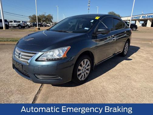 2014 Nissan Sentra S