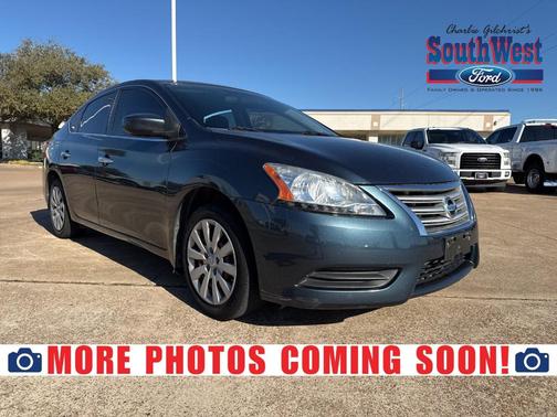 2014 Nissan Sentra S