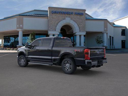 2025 Ford F-250 Lariat