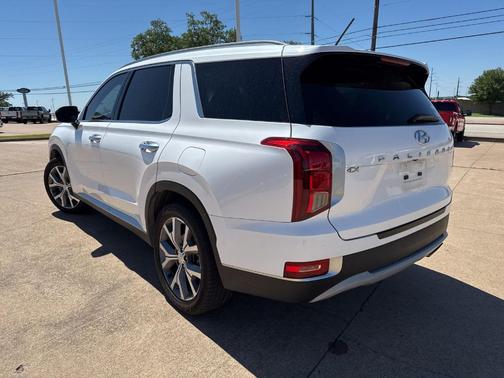 2021 Hyundai PALISADE SEL
