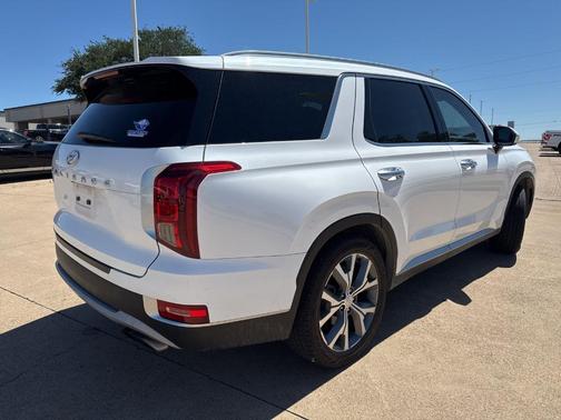 2021 Hyundai PALISADE SEL