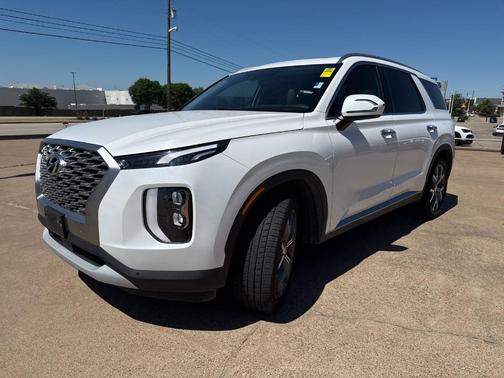 2021 Hyundai PALISADE SEL