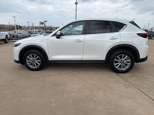 2023 Mazda CX-5 2.5 S Preferred Package