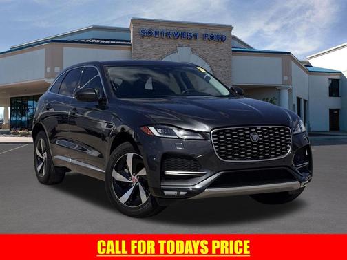 2023 Jaguar F-PACE P250 S