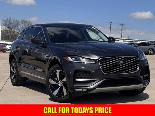 2023 Jaguar F-PACE P250 S