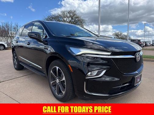 2022 Buick Enclave Essence