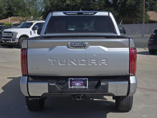 2024 Toyota Tundra Hybrid 1794 Edition