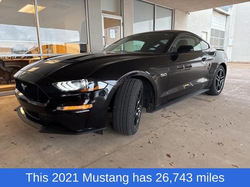 2021 Ford Mustang GT