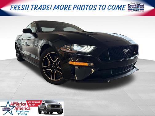 2021 Ford Mustang GT