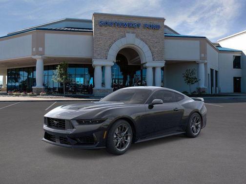 2025 Ford Mustang Dark Horse
