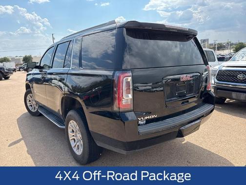 2020 GMC Yukon SLT