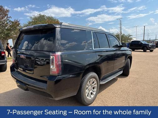 2020 GMC Yukon SLT