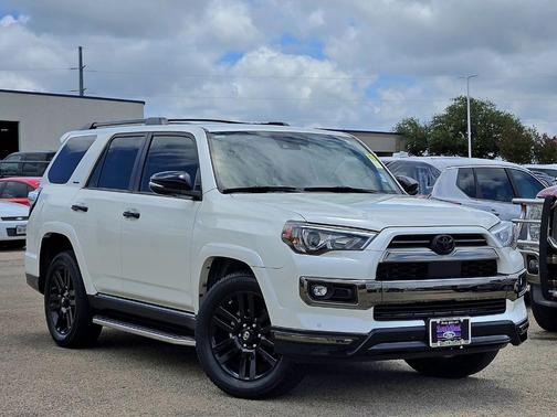 2021 Toyota 4Runner Nightshade