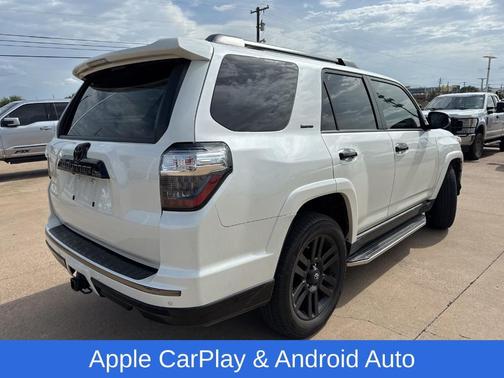 2021 Toyota 4Runner Nightshade