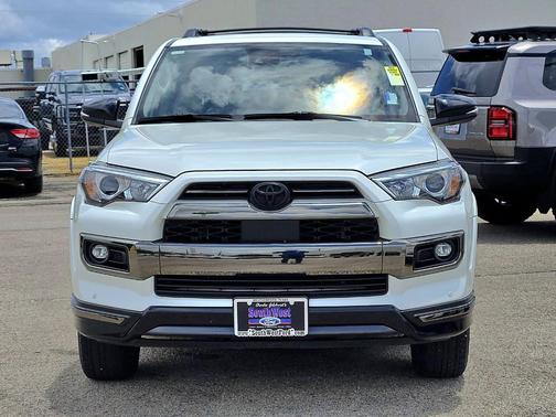 2021 Toyota 4Runner Nightshade