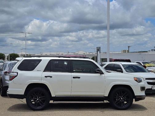 2021 Toyota 4Runner Nightshade