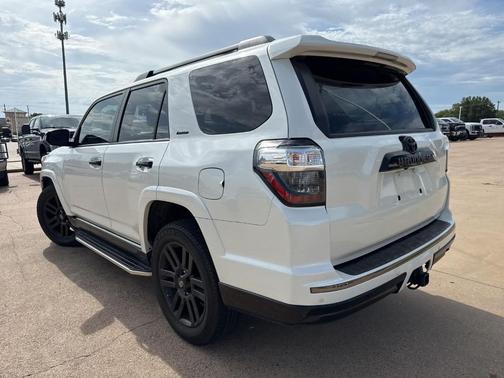 2021 Toyota 4Runner Nightshade