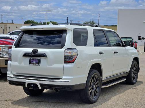 2021 Toyota 4Runner Nightshade