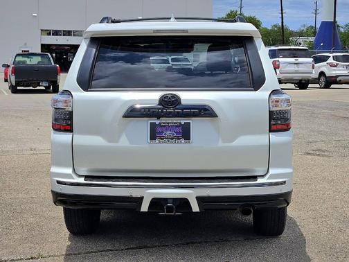 2021 Toyota 4Runner Nightshade