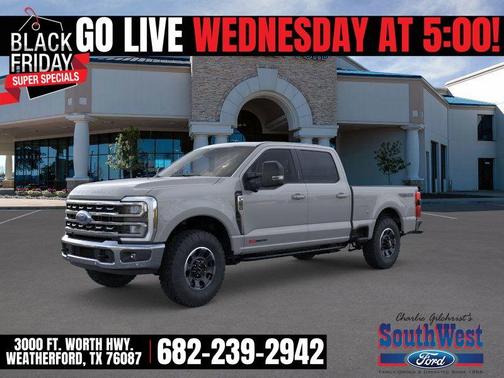 2026 Ford F-250 Lariat