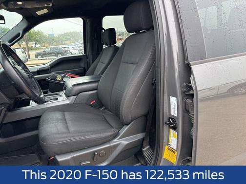 LEAD FOOT 2020 Ford F-150 XLT