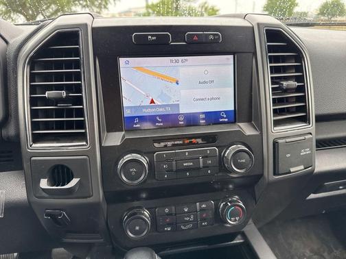 LEAD FOOT 2020 Ford F-150 XLT
