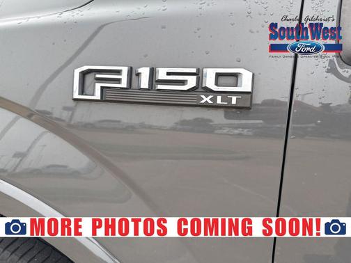 LEAD FOOT 2020 Ford F-150 XLT