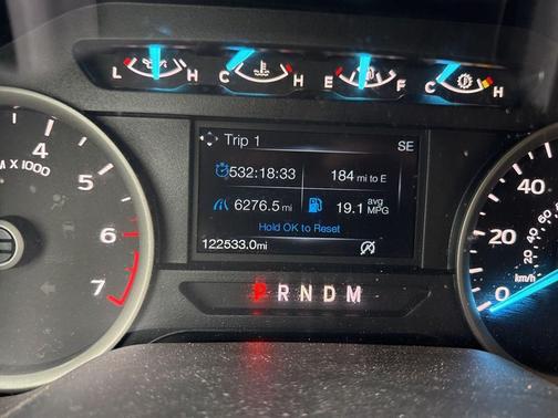LEAD FOOT 2020 Ford F-150 XLT