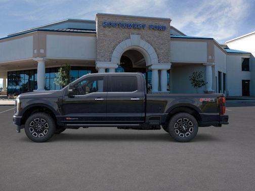 2025 Ford F-350 Platinum