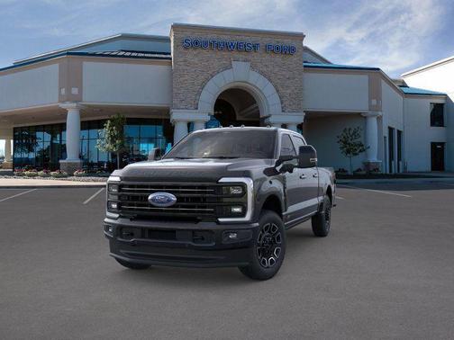 2025 Ford F-350 Platinum