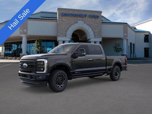 2025 Ford F-350 Platinum