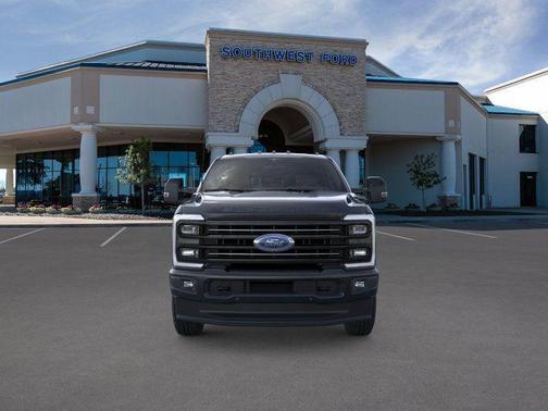 2025 Ford F-350 Platinum