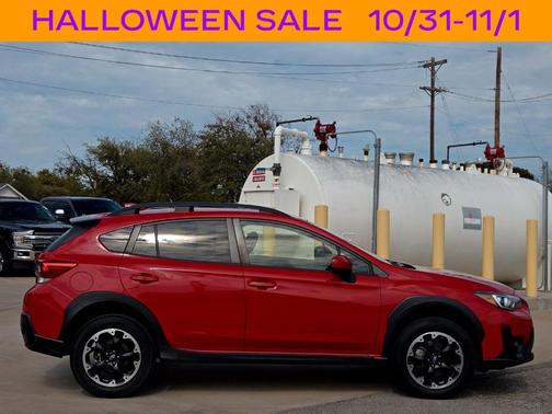 2021 Subaru Crosstrek Premium