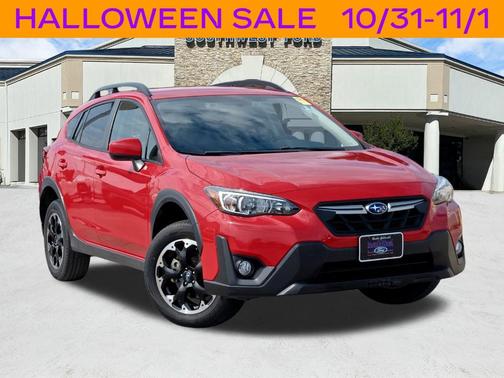 2021 Subaru Crosstrek Premium