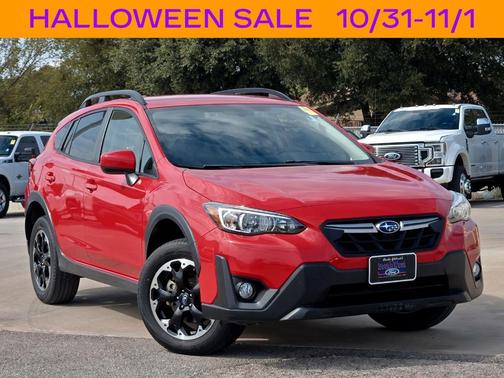 2021 Subaru Crosstrek Premium