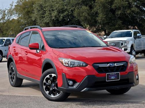 2021 Subaru Crosstrek Premium