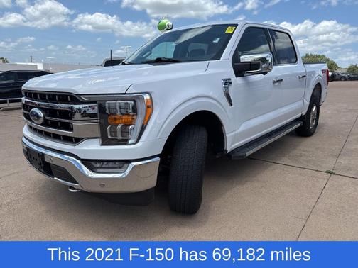 2021 Ford F-150 Lariat