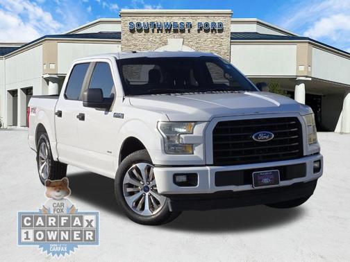 2017 Ford F-150 XL