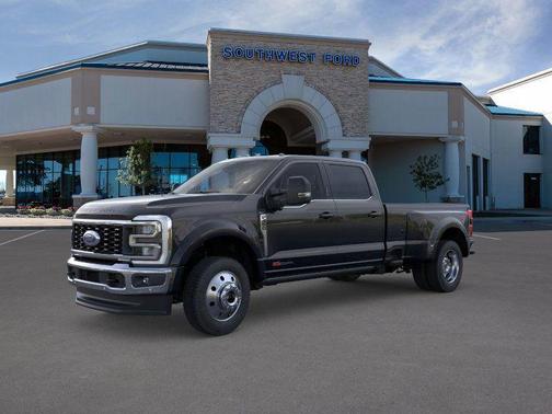 2026 Ford F-450 Lariat