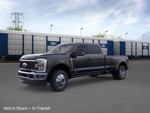 2026 Ford F-450 Lariat