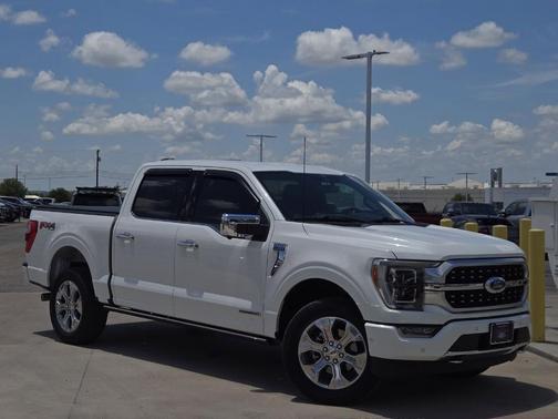 2023 Ford F-150 Platinum